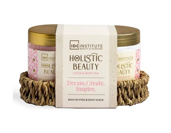 IDC Institute Holistic Beauty Kosmetická sada