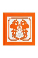 Knížka Hermes pop-up by Pierre-Alexis Dumas