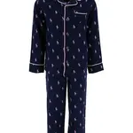 Dětské bavlněné pyžamo Polo Ralph Lauren