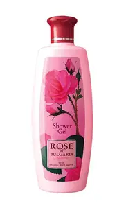 Biofresh Rose of Bulgaria Sprchový gel z růžové vody 330 ml