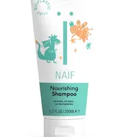 NAIF Dětský šampon pro snadné rozčesávání 200 ml