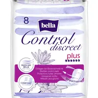 Bella Control Discreet plus urologické vložky 8 ks