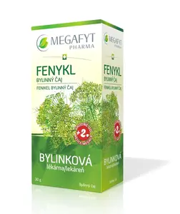 Megafyt Bylinková lékárna Fenykl 20x1,5 g