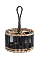 Organizér do kuchyně Madam Stoltz Bamboo