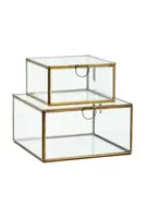 Sada krabiček Madam Stoltz 2-pack