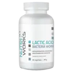 NutriWorks Lactic Acid Bacteria Worx - 90 kapslí