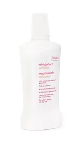 Ziaja Mintperfect Ústní voda sensitive proti zubnímu kazu 500 ml