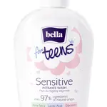Bella For Teens Sensitive Gel na intimní hygienu 300 ml