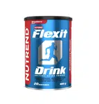 Nutrend Flexit Drink jahoda 400 g