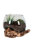 Dekorativní váza House Nordic San Marino Waterdrop