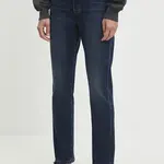 Džíny Levi's 501® JEANS FOR WOMEN dámské, high waist, 12501