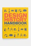 Knížka home & lifestyle Design History Handbook by Domitilla Dardi, Vanni Pasca, English žlutá barva