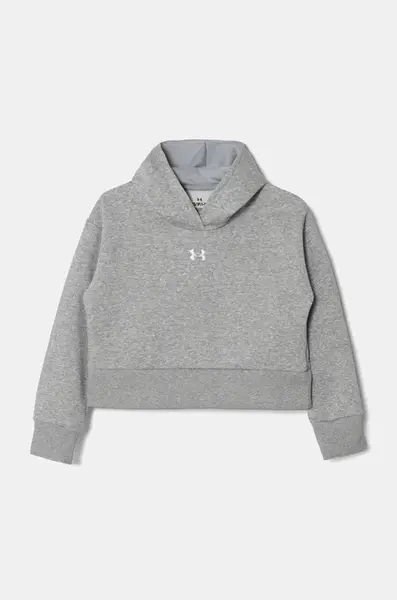 Dětská mikina Under Armour UA Rival Fleece Crop