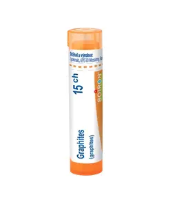 Boiron GRAPHITES CH15 granule 4 g