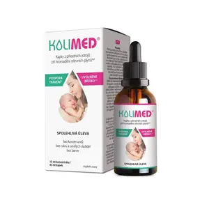 KoliMed 15 ml koncentrátu/45 ml kapek
