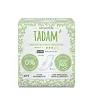 Tadam Dermo sensitivní vložky z BIO bavlny normal + 14 ks