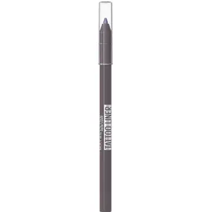 Maybelline Tattoo Liner Gel Pencil odstín 822 Space Graphite gelová tužka na oči 1,3 g