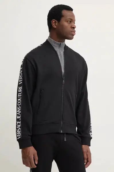 Bavlněná mikina Versace Jeans Couture