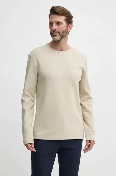 Tričko s dlouhým rukávem Boss Orange Tempesto