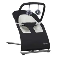 BABYGO lehátko Fancy Black