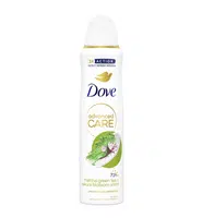 Dove Advanced Care Matcha antiperspirant ve spreji 150 ml