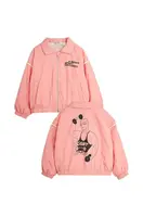 Dětská bomber bunda Mini Rodini Weight lifting