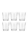 Sada skleniček Stelton Glacier 250 ml 6-pack