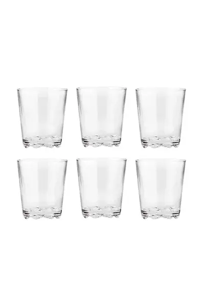 Stelton Sada skleniček Stelton Glacier 250 ml 6-pack