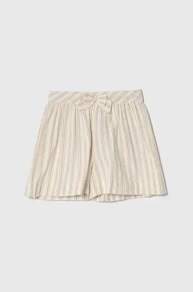 Dětské bavlněné šortky zippy