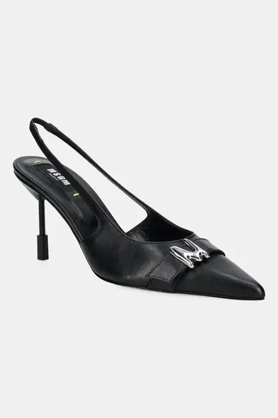 MSGM Kožené lodičky MSGM