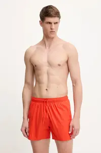 Plavkové šortky Emporio Armani Underwear