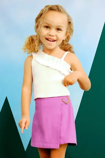 Dětské bavlněné šortky Mayoral