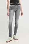 Džíny Pepe Jeans SKINNY JEANS MW REGENT