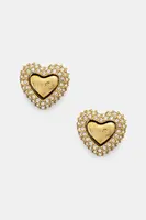 Náušnice Guess BELOVED JUBE05 020JW