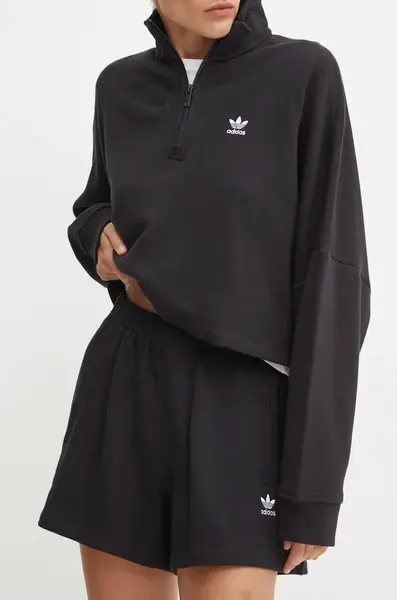 Bavlněné šortky adidas Originals Essential