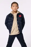 Dětská riflová bunda HUGO