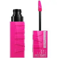 Maybelline SuperStay Vinyl Ink 150 Striking tekutá rtěnka 4,2 ml