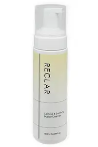 Reclar Calming & Soothing Bubble Cleanser čisticí pěna 180 ml