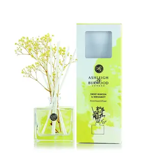 Ashleigh & Burwood London Difuzér LIFE IN BLOOM - SWEET MIMOSA & BERGAMOT, 150 ml