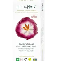ECO by Naty Dámské ECO mateřské vložky po porodu 10 ks