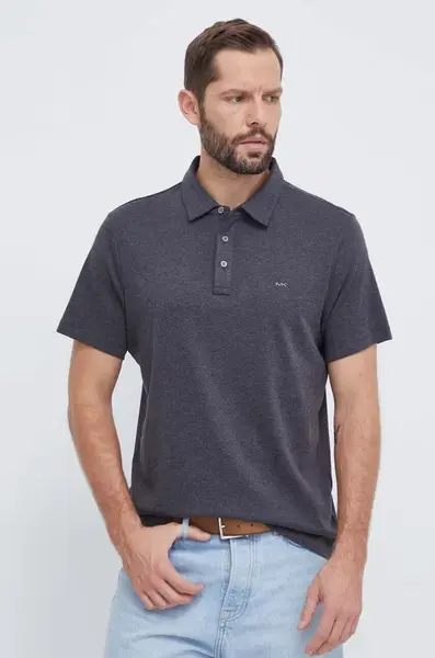 Michael Kors polo pánské bavlněné