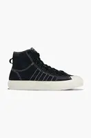 Kecky adidas Originals Nizza pánské, černá barva, F34057-black