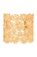 Pozlacený náramek Lilou Margaret