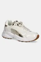 Tenisky MICHAEL Michael Kors Sami bílá barva, 43R5SAFSAA.740