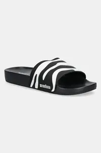 Melissa Pantofle Melissa MELISSA ANIMAL PRINT SLIDE AD