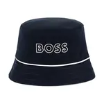 Dětský oboustranný bavlněný klobouk BOSS