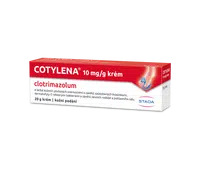 Cotylena 10mg/g krém 20 g