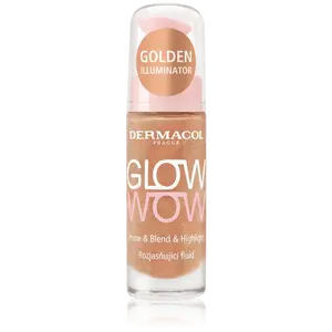 Dermacol Glow Wow rozjasňující fluid 20 ml