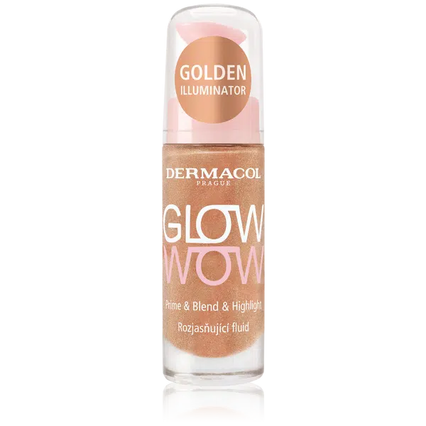 Dermacol Glow Wow rozjasňující fluid 20 ml