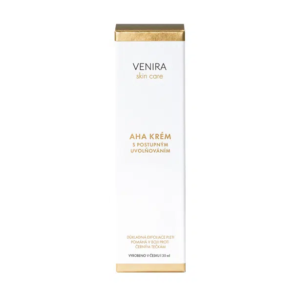Venira AHA krém s postupným uvolňováním 30 ml